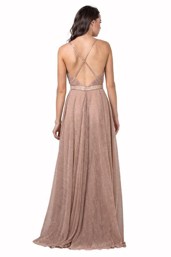 Prom Spaghetti Straps Formal Evening Long Dress