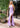 Prom Dresses Prom Fitted Slit Long Formal Dress Lilac