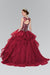 Quinceanera Sweethearted Ball Gown with Bolero - The Dress Outlet Elizabeth K