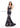 Rachel Allan Fitted Long Prom Dress - The Dress Outlet