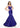 Rachel Allan Long Fitted Mermaid Prom Dress - The Dress Outlet
