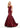 Rachel Allan Long Fitted Mermaid Prom Dress - The Dress Outlet