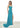 Rachel Allan Long Fitted Sparkling Prom Dress - The Dress Outlet