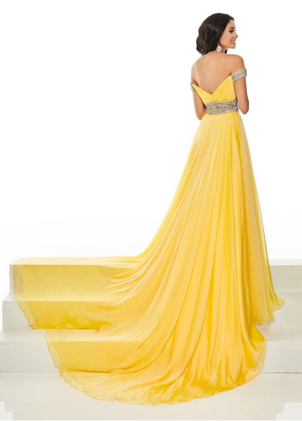Rachel Allan Long  Prom Dress Ball Gown