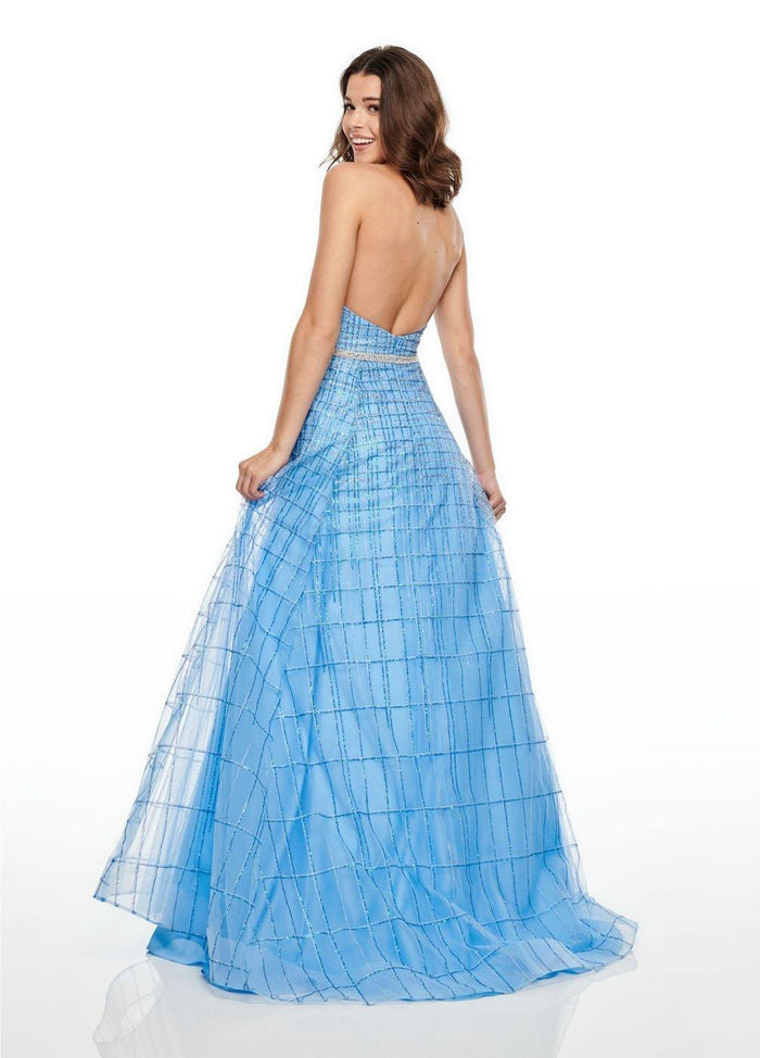 Rachel Allan Long Prom Dress Evening Gown - The Dress Outlet