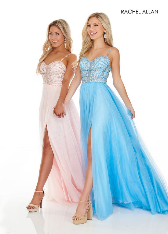 Pink Long Prom Sexy Dress for $439.99 – The Dress Outlet