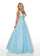 Rachel Allan Prom Long Dress Ball Gown - The Dress Outlet