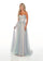 Rachel Allan Prom Long Dress Evening Gown - The Dress Outlet