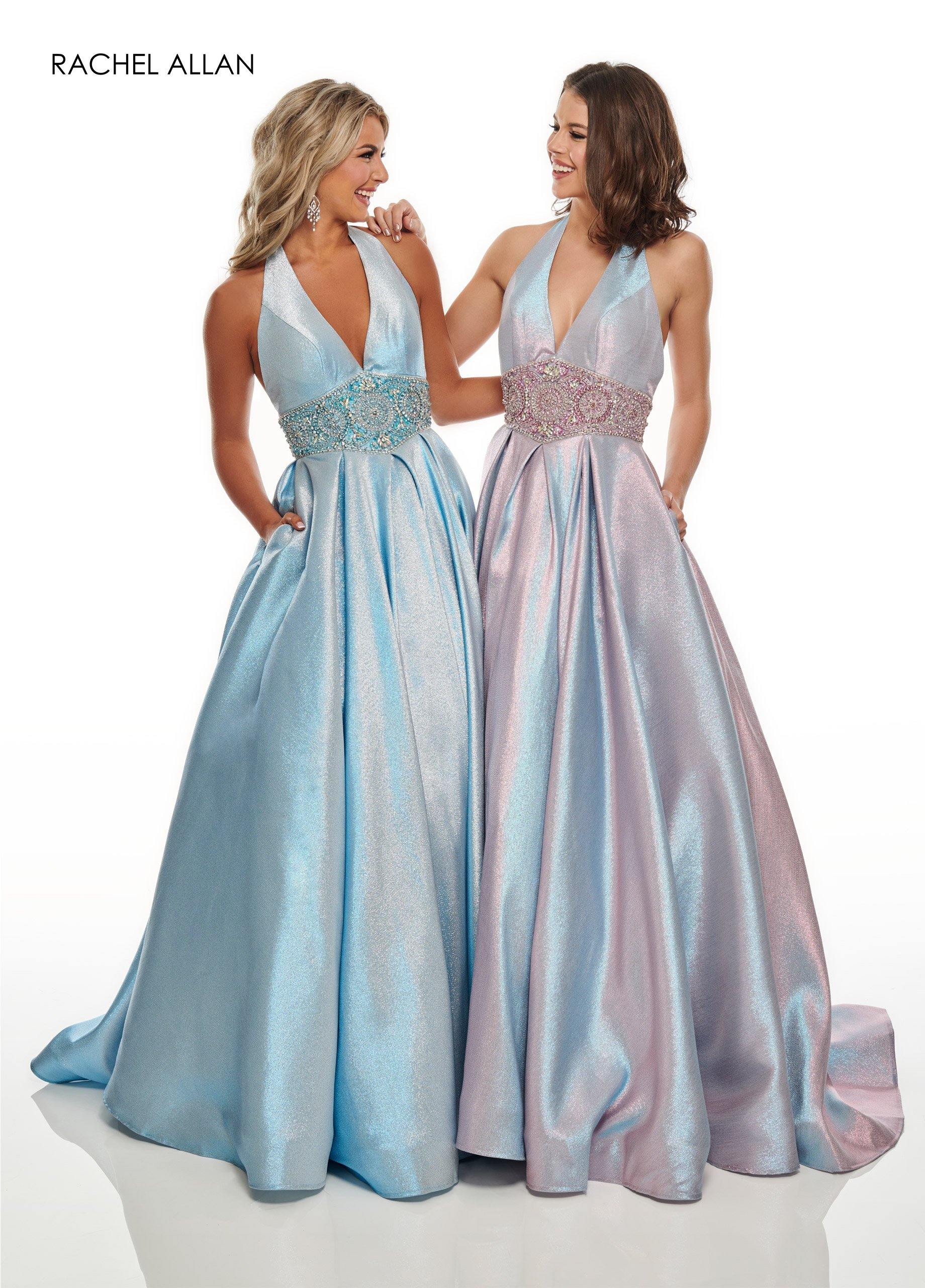 Rachel Allan Prom Long Dresses Ball Gown