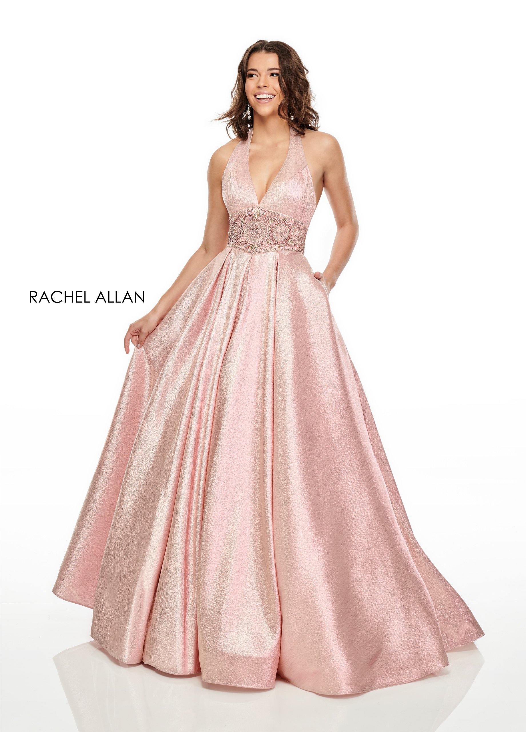 Rachel Allan Prom Long Dresses Ball Gown