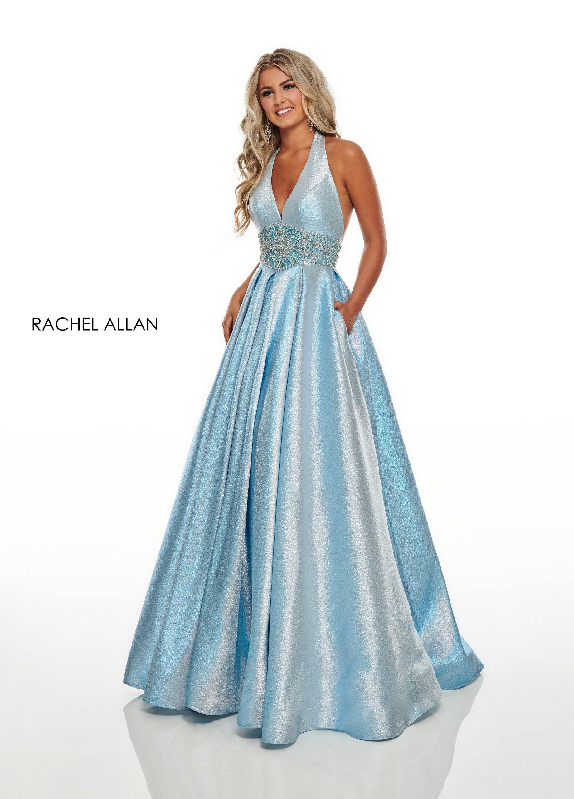 Rachel Allan Prom Long Dresses Ball Gown