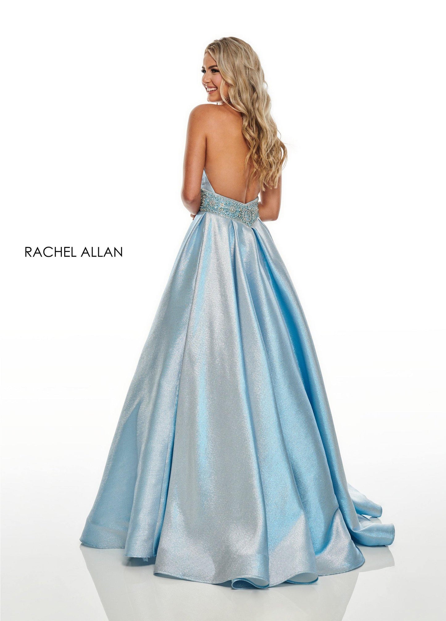 Rachel Allan Prom Long Dresses Ball Gown - The Dress Outlet