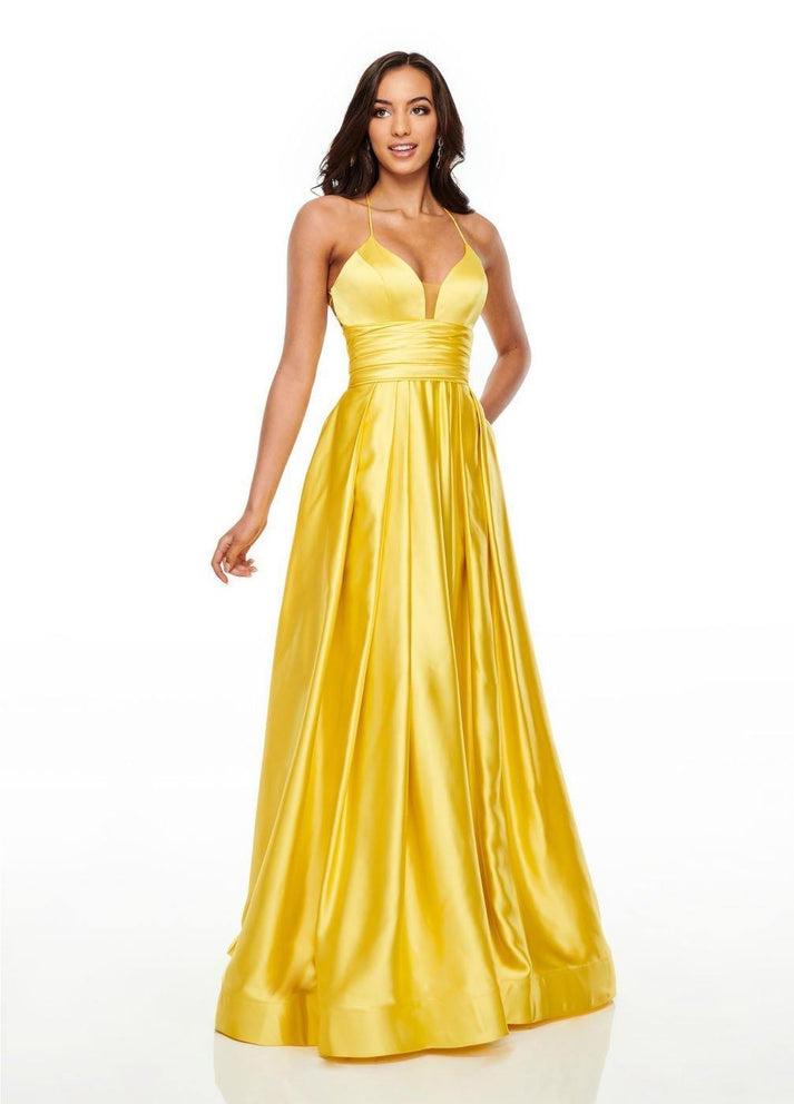Women's Gorgeous Long Prom Dress,Sexy Formal Gown For Black Girls Y595 main image 1
