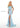 Rachel Allan Sexy Two Piece Long Prom Dress - The Dress Outlet