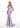 Rachel Allan Sexy Two Piece Long Prom Dress - The Dress Outlet