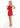 Rachel Allan Sexy Two Piece Short Dress - The Dress Outlet