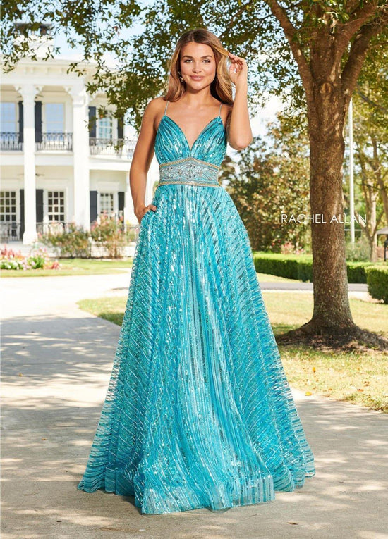 Sparkling Long Prom Dress for $519.99 – The Dress Outlet