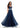 Rachel Allan Sparkling Long Prom Dress - The Dress Outlet