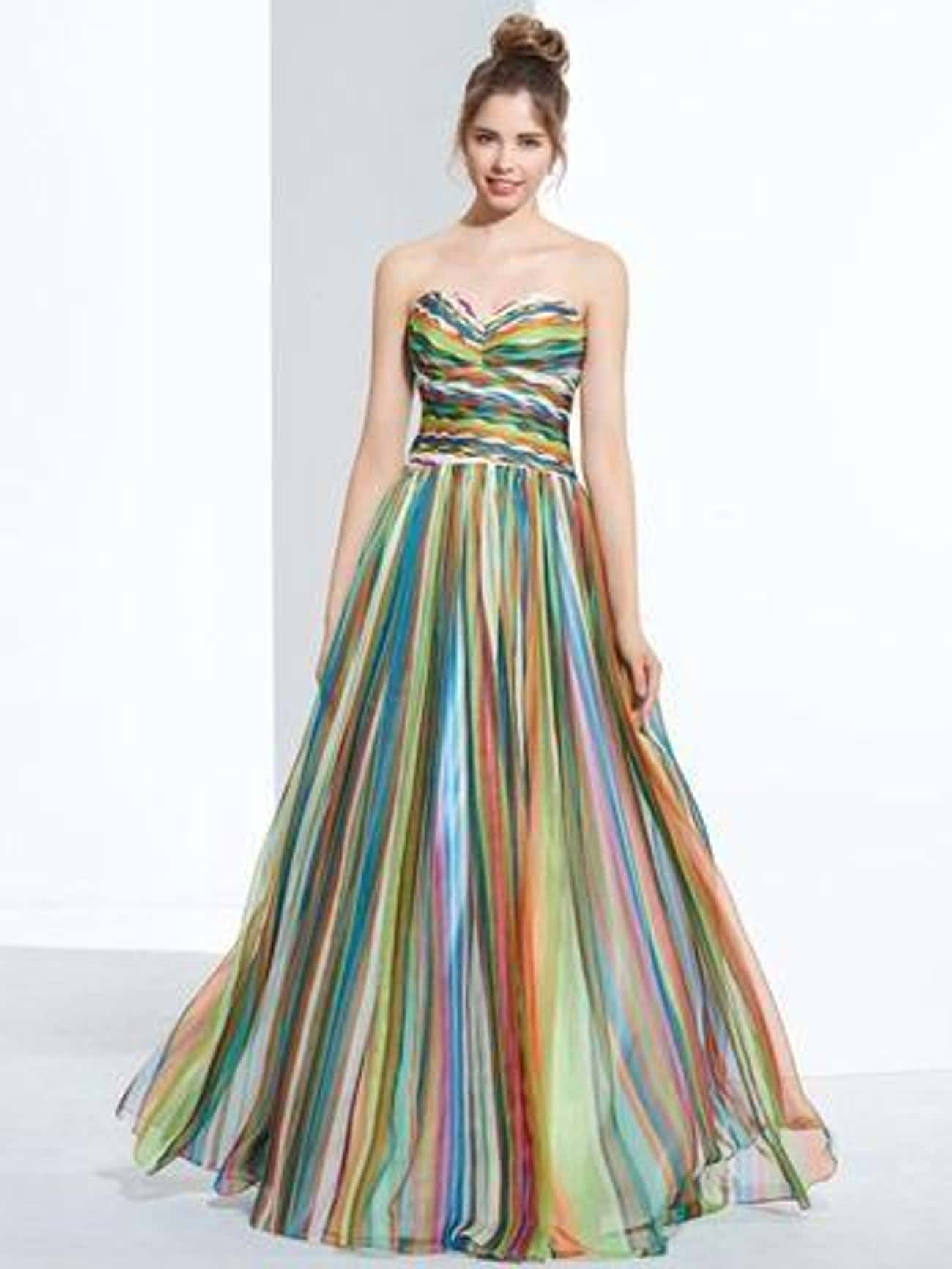 Top 10 Weird Dresses, Fun, Crazy & Silly Prom Dress Ideas The Dress Outlet Top 10 Weird Dresses, Fun, Crazy & Silly Prom Dress Ideas The Dress Outlet