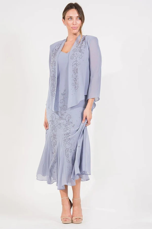 R&M Richards 058260 Mother of the Bride Dress