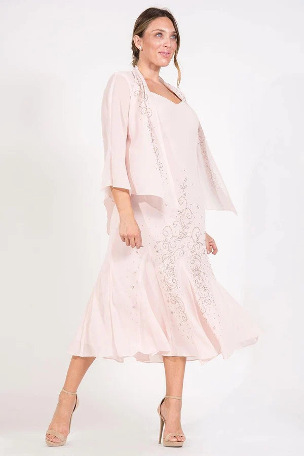 R&M Richards 058260 Mother of the Bride Dress