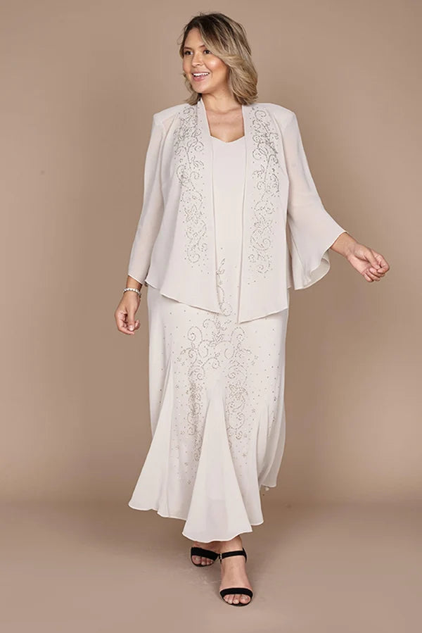 R&M Richards 058260 Mother of the Bride Dress
