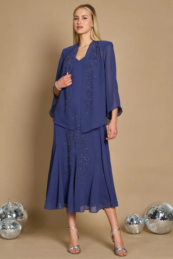 R&M Richards 058260 Mother of the Bride Dress
