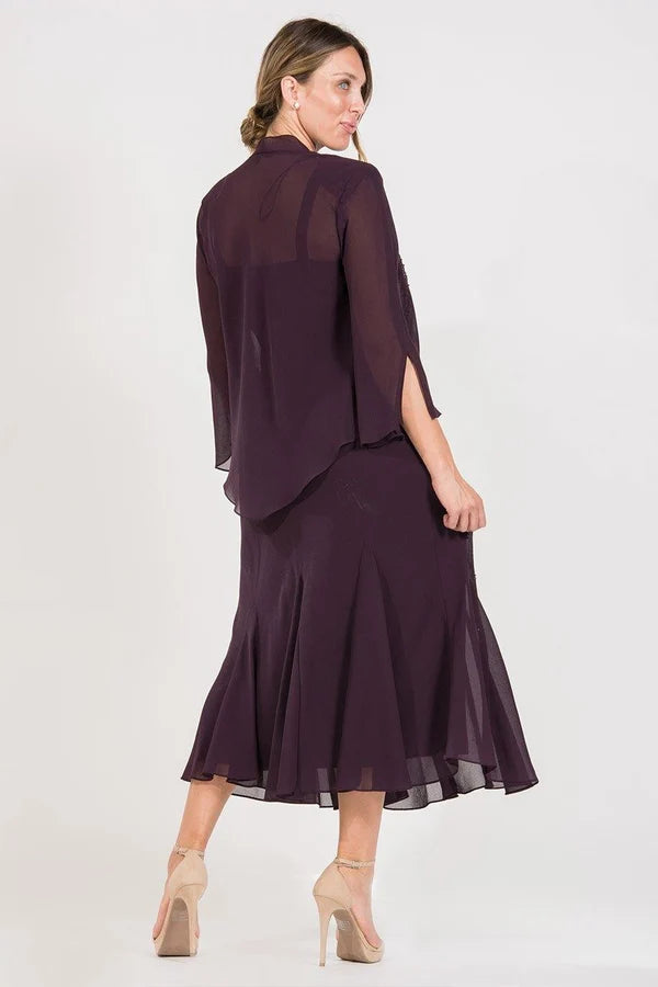R&M Richards 058260 Mother of the Bride Dress