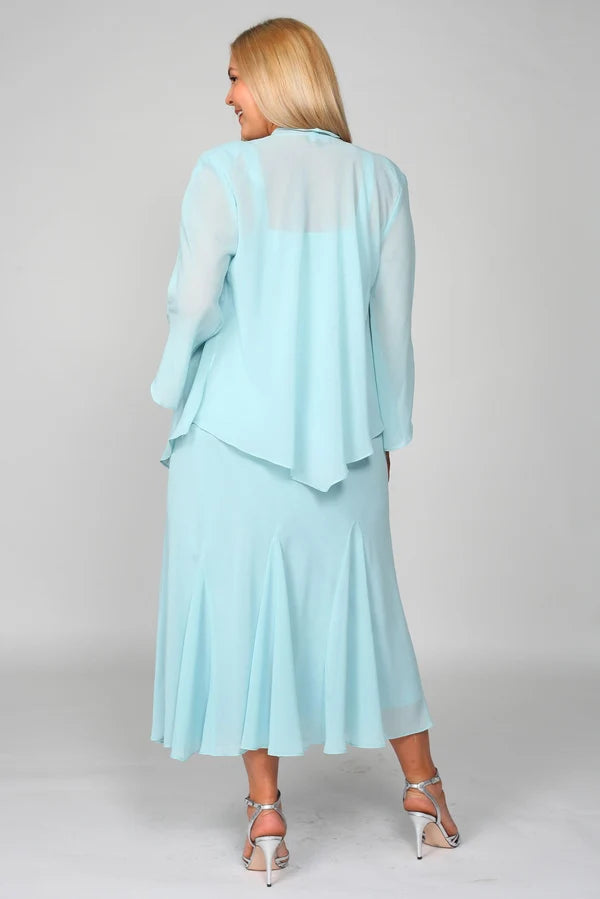 R&M Richards 058260 Mother of the Bride Dress