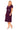 R&M Richards Short Plus Size Dress Black 1149 - The Dress Outlet