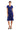 R&M Richards Short Plus Size Dress Black 1149 - The Dress Outlet