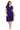 R&M Richards Short Plus Size Dress Iris
