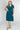 R&M Richards Short Plus Size Dress Emerald