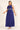 R&M Richards Long Plus Size Embellished Waist Dress 1328W - The Dress Outlet
