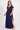 Mother of the Bride Dresses Evening Long Formal Dress Navy