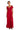 Mother of the Bride Dresses Evening Long Formal Dress Red
