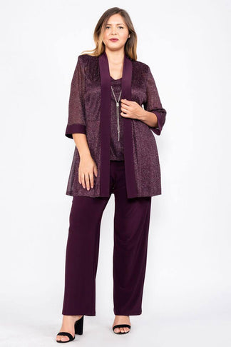 Smoke R&M Richards 1782 Mother Of The Bride Pantsuit for $39.99 – The ...