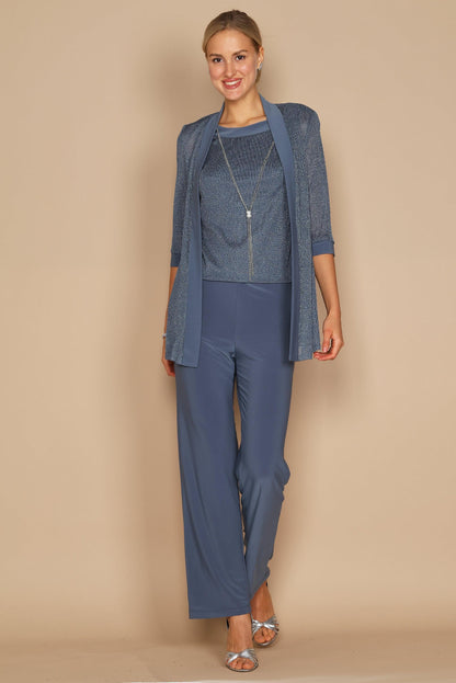 R&M Richards 1782W Mother Of The Bride Pants Suit