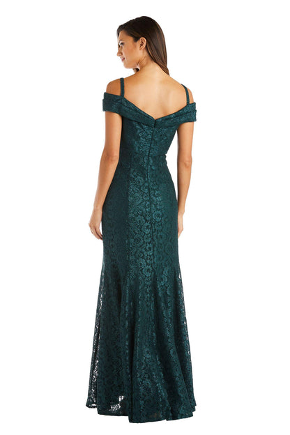 R&M Richards Long Formal Dress 2047 - The Dress Outlet