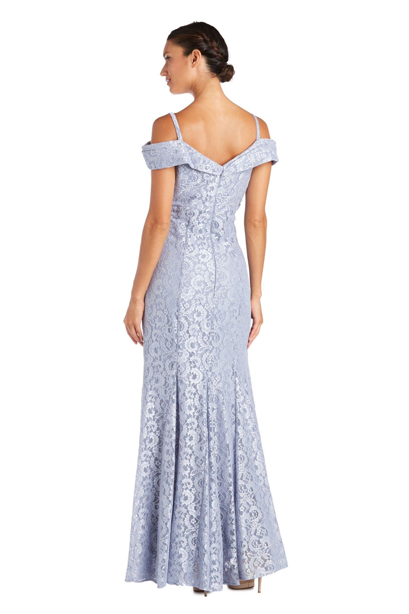 R&M Richards Long Formal Dress 2047 - The Dress Outlet