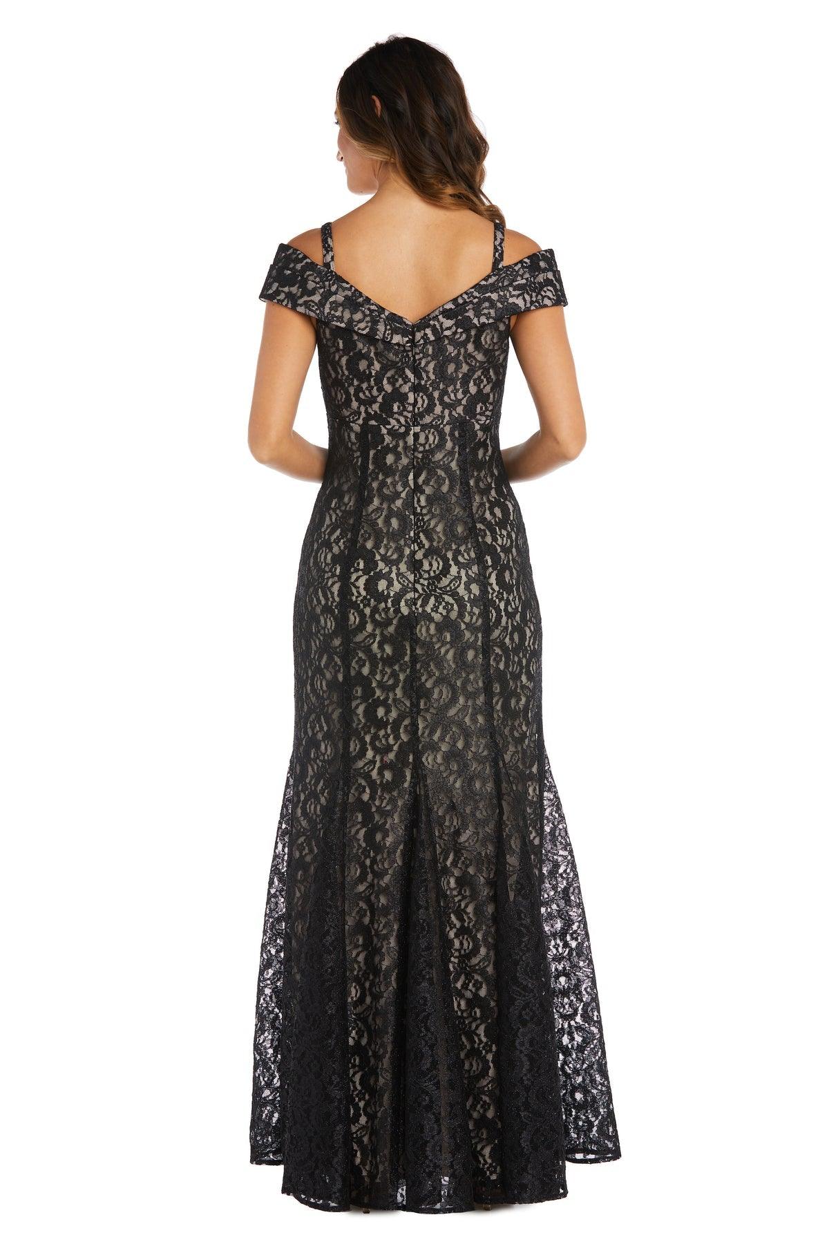 R&M Richards Long Formal Dress 2047 - The Dress Outlet