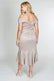 Champagne R&M Richards 2154W Short Plus Size Dress Champagne for $13.99 ...