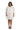 Short Lace Mother of the Bride Dress Ivory