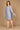 R&M Richards  Short Lace Mother of the Bride Dress Silver