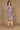 R&M Richards  Short Lace Mother of the Bride Dress Mauve