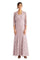 R&M Richards Long Jacket Dress 2352 - The Dress Outlet