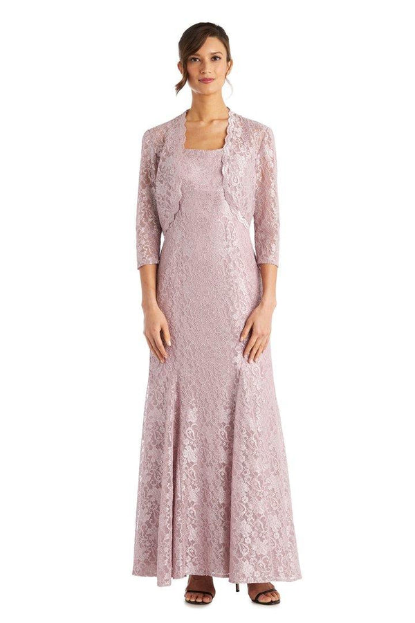 Long Dress Jacket R&M Richards 2352