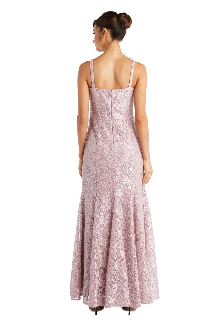 R&M Richards 2352 Long Jacket Dress