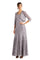 R&M Richards Long Jacket Dress 2352 - The Dress Outlet