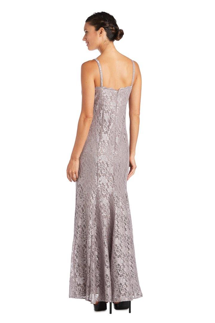 R&M Richards 2352 Long Jacket Dress